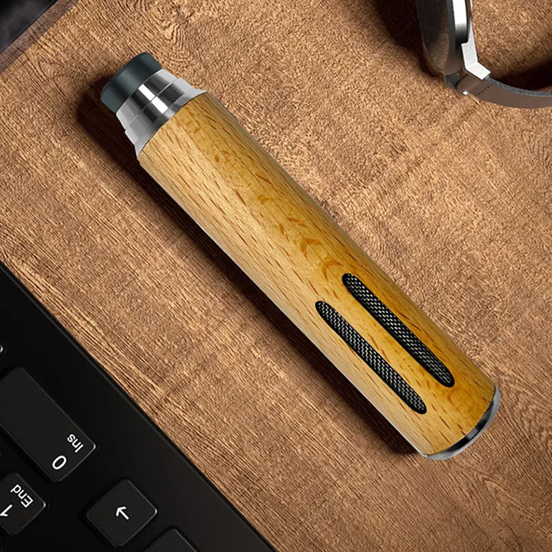 Universal Wooden Ash Storage Organizer