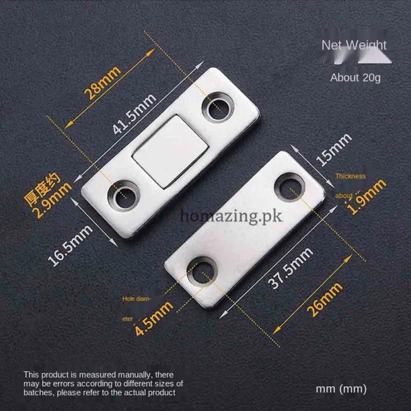 Powerfull Magnetic Door Catcher