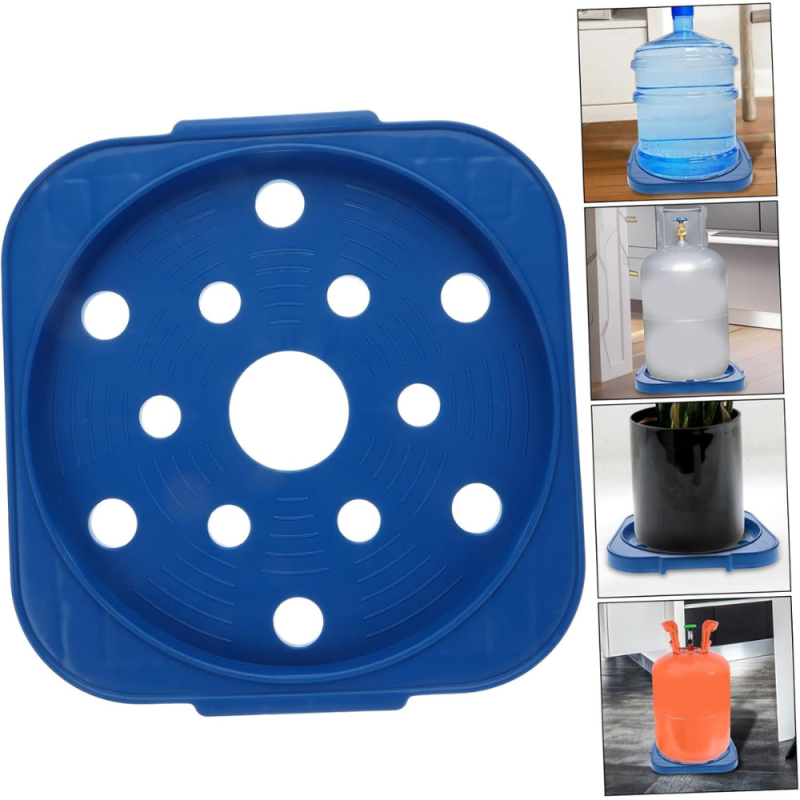 Premium Gas Cylinder Trolley