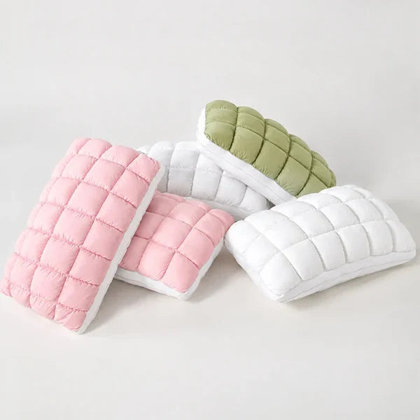 Premium Fluffy Marshmallow Pillow
