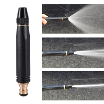 Adjustable High Pressure Water Spray Nozzle