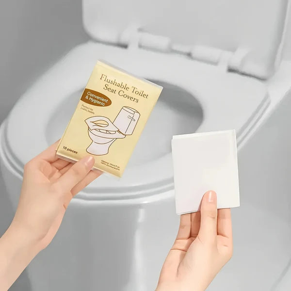 Disposible Toilet Seat Covers