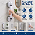 Universal Bathroom Safety Handle