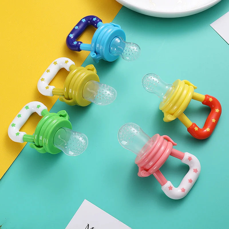 Baby Wrap Blanket + Feeding Spoon (FREE Baby Pacifier)