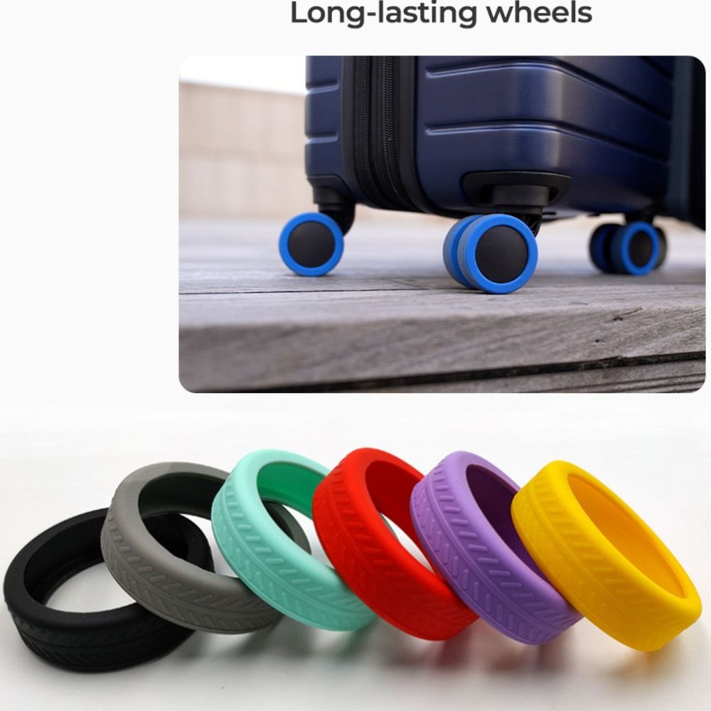 Luggage Compartment Wheel Protection Cover