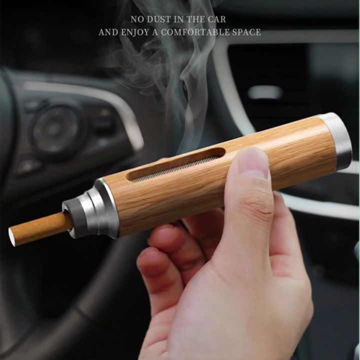 Universal Wooden Ash Storage Organizer