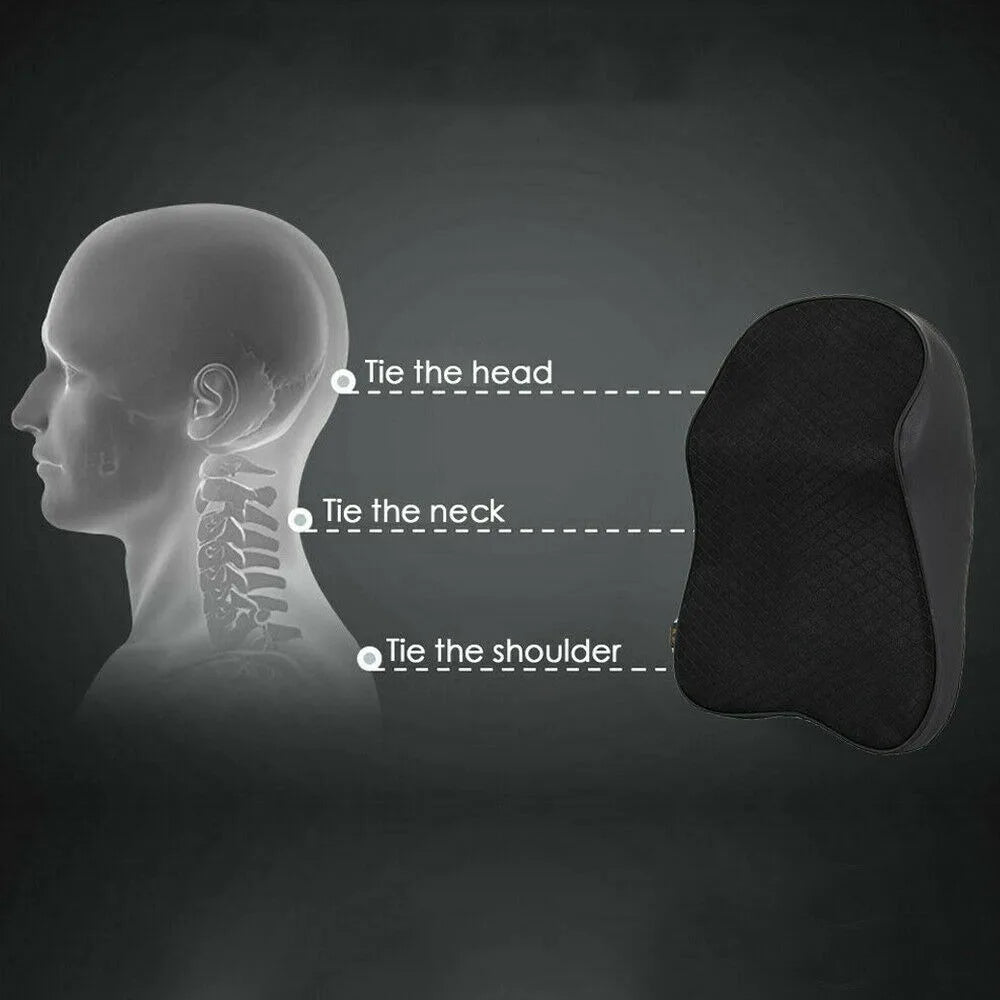 The Most Comfortable - Car Seat Neck Pad