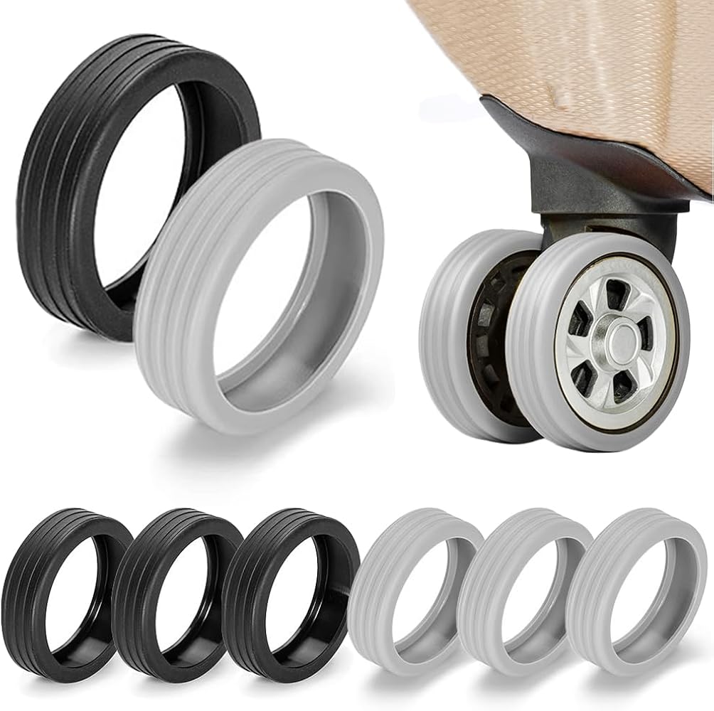 Luggage Compartment Wheel Protection Cover