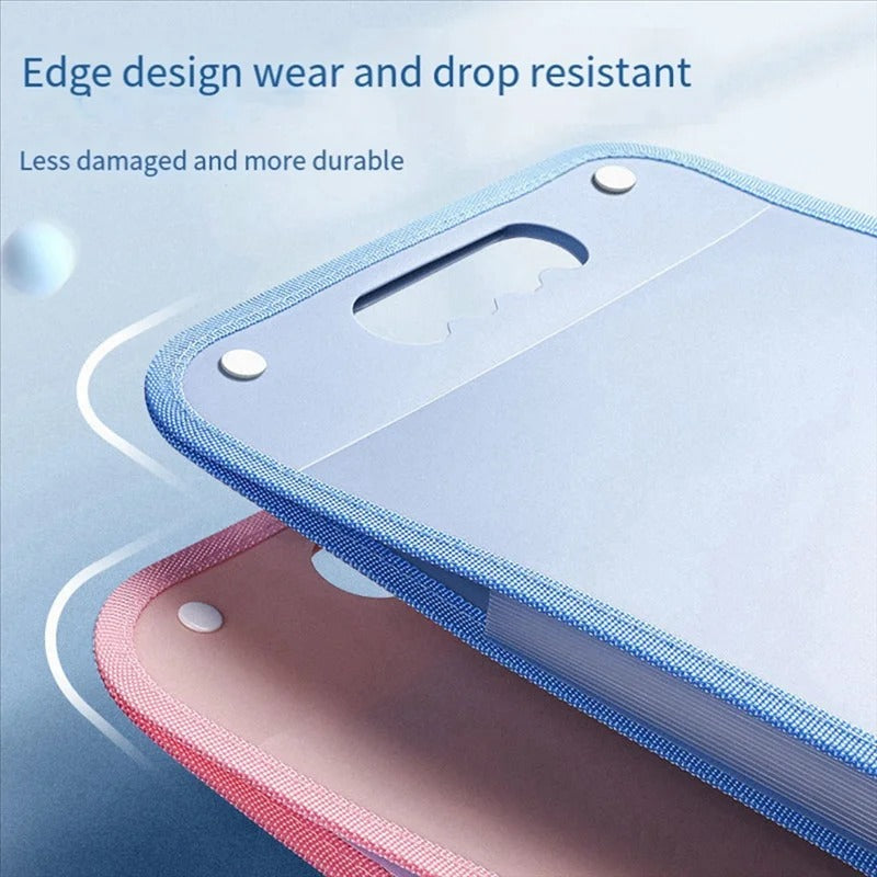 Multi Layer Documents Organizer Bag