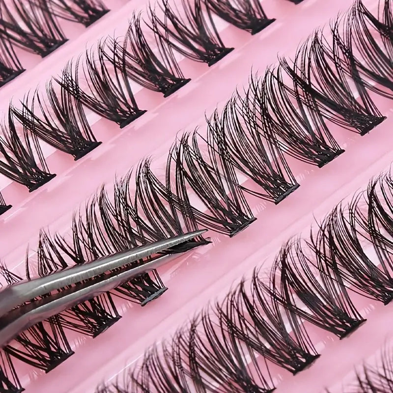 3D Eyelashes Extension Kit