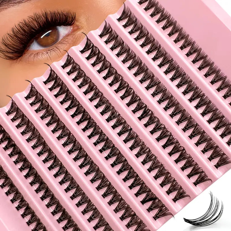3D Eyelashes Extension Kit