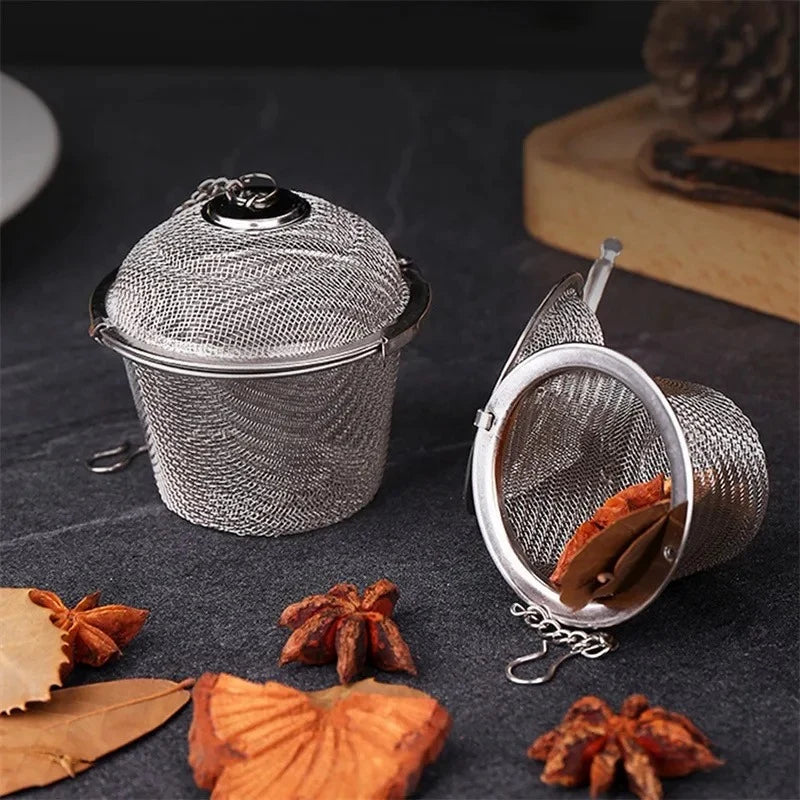 Stainless Steel Tea Infuser Ball
