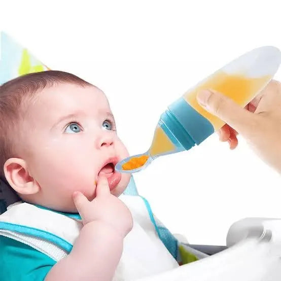 Best Baby Feeder Spoon Bottle