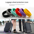 Luggage Compartment Wheel Protection Cover