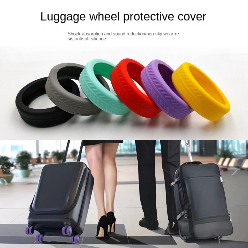 Luggage Compartment Wheel Protection Cover