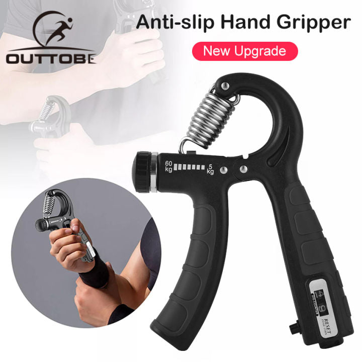 3-in-1 Hand & Forearm Strength Kit