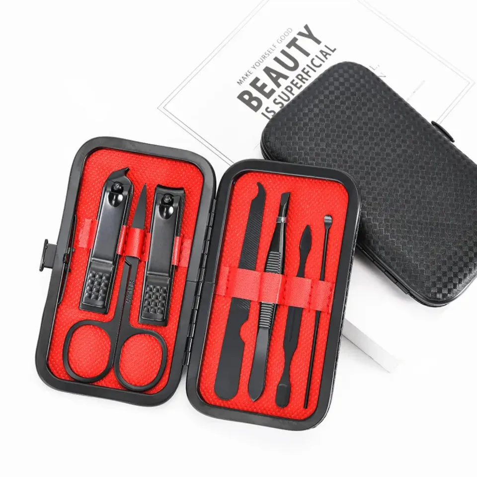 Professional Nail Grooming Kit