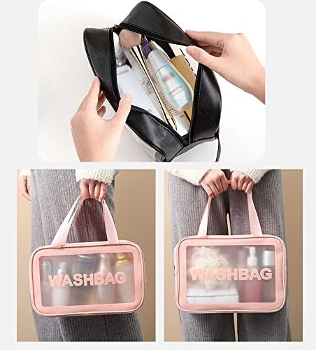 Portable Makeup Organizer Bag