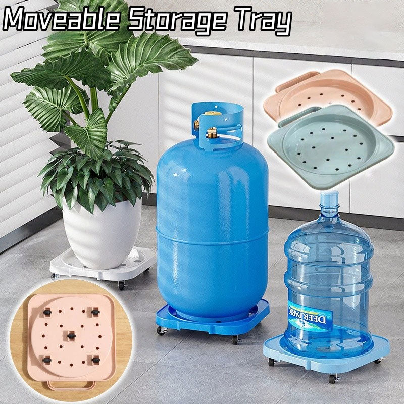 Premium Gas Cylinder Trolley