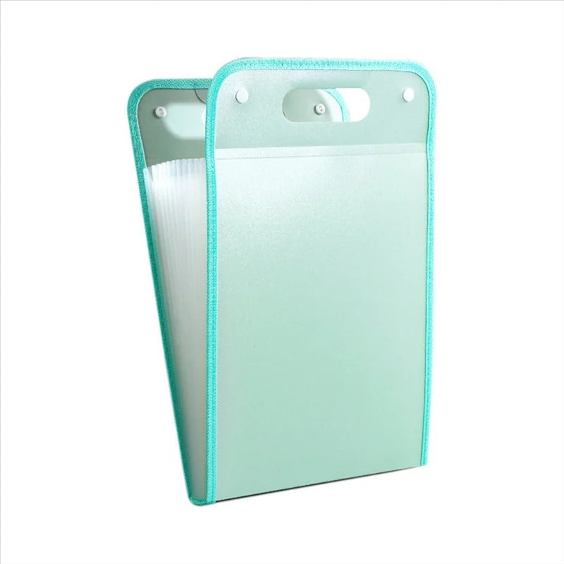 Multi Layer Documents Organizer Bag