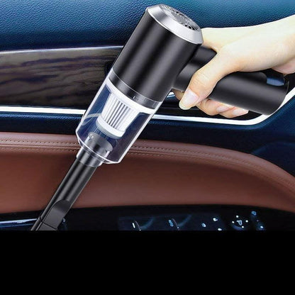 Wireless Car Vaccum Cleaner