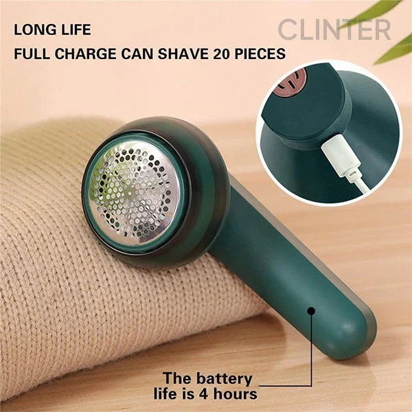 Ultimate Rechargeable Lint Remover