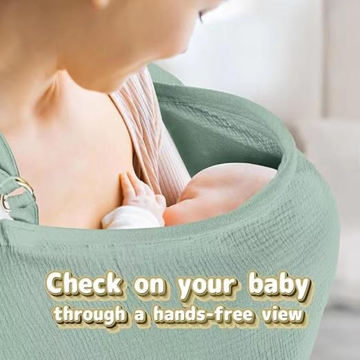 Nursing Apron for Baby Breast feeding