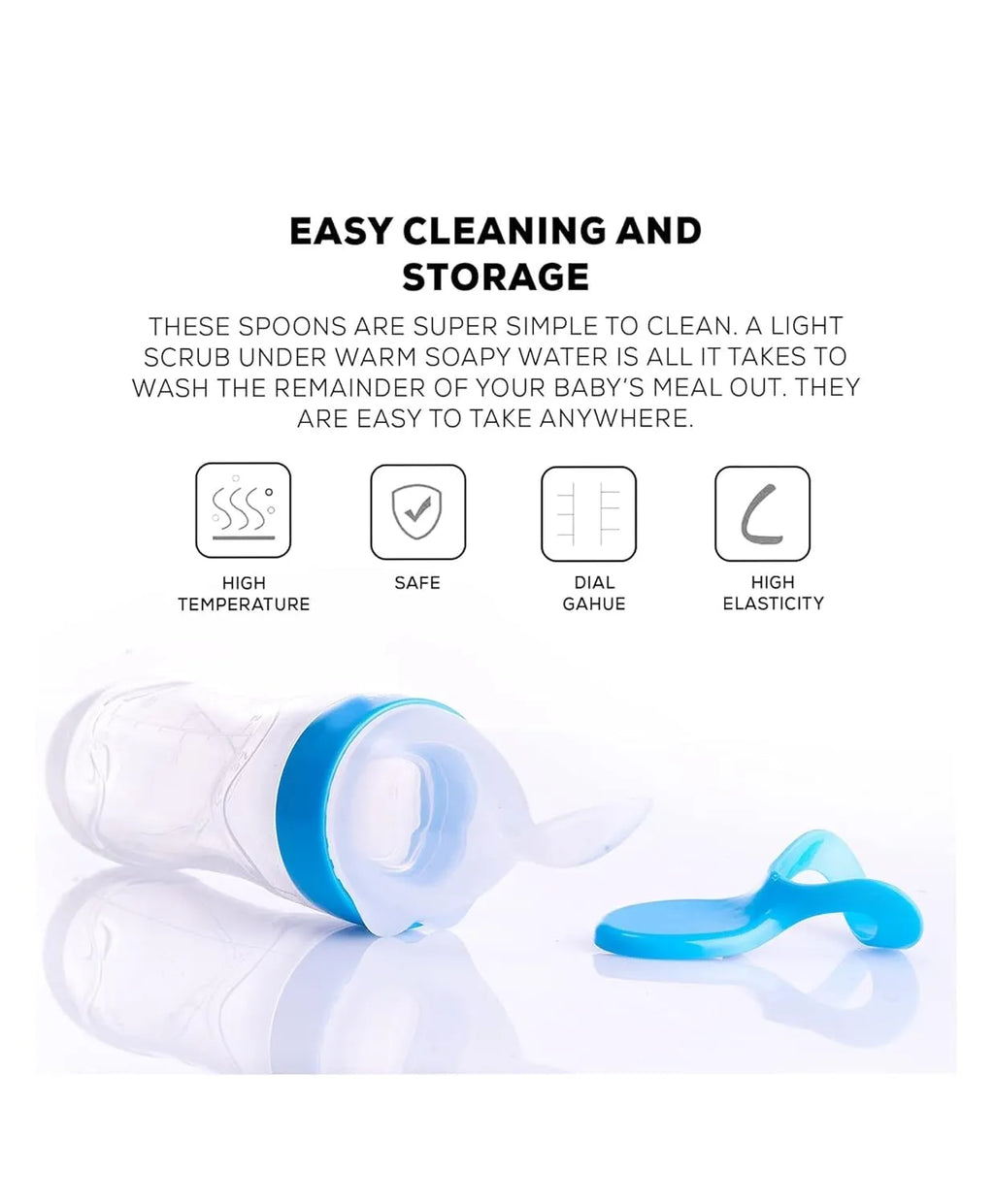 Best Baby Feeder Spoon Bottle