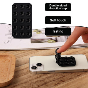 Suction Cup Wall Stand Mat