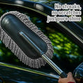 Microfiber Car Duster Brush