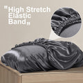 Premium Shine Silk Pillow Cover