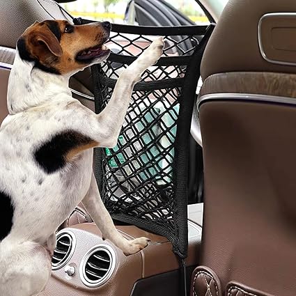 3 Layers Mesh Car Storage Net