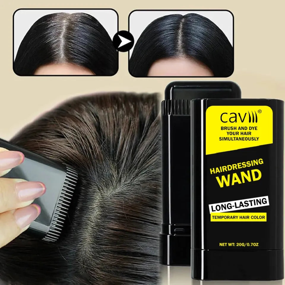 Premium Waterproof Hair Dye Comb Stick