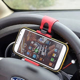 Steering Wheel Phone Holder