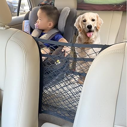 3 Layers Mesh Car Storage Net