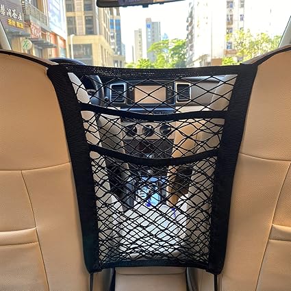 3 Layers Mesh Car Storage Net