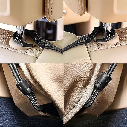 3 Layers Mesh Car Storage Net