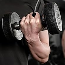 Anti-Slip Workout Grips
