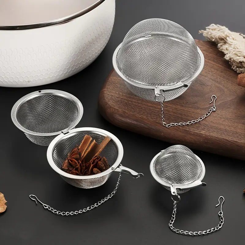 Stainless Steel Tea Infuser Ball
