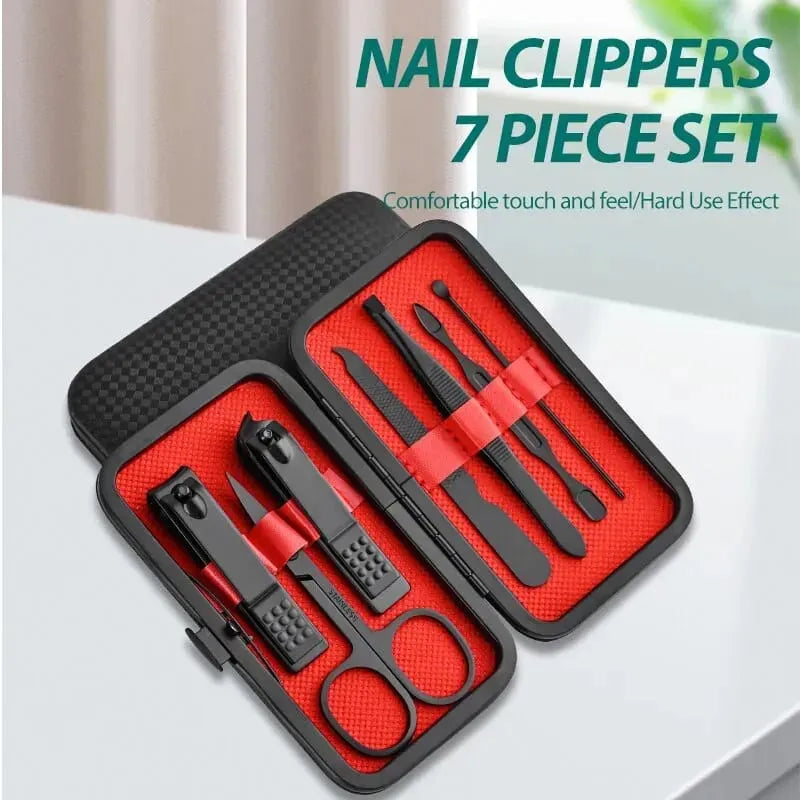 Professional Nail Grooming Kit