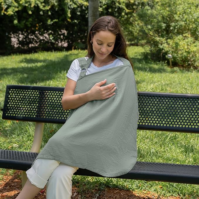 Nursing Apron for Baby Breast feeding