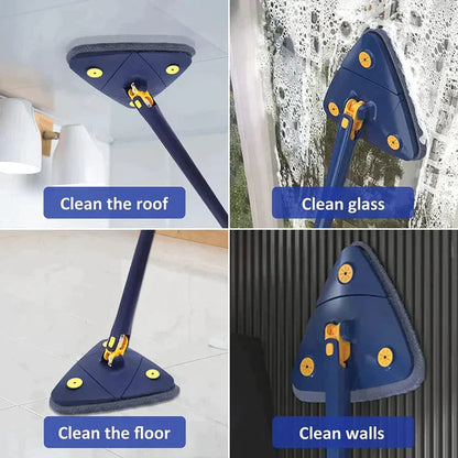 360° Rotatable Adjustable Cleaning Mop