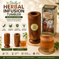 Daily Herbal Infusion Tumbler