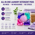 All-in-One Laundry Detergent Pods