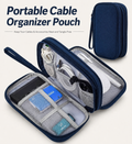 Portable Cable Organizer Pouch