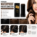 Premium Waterproof Hair Dye Comb Stick