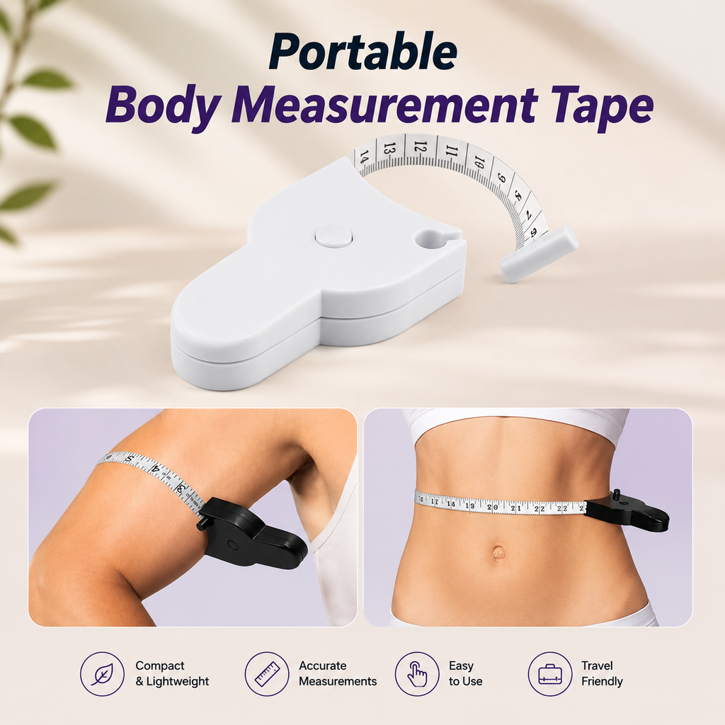 Portable Body Measurement Tape