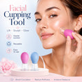 Facial Cupping Glow Tool