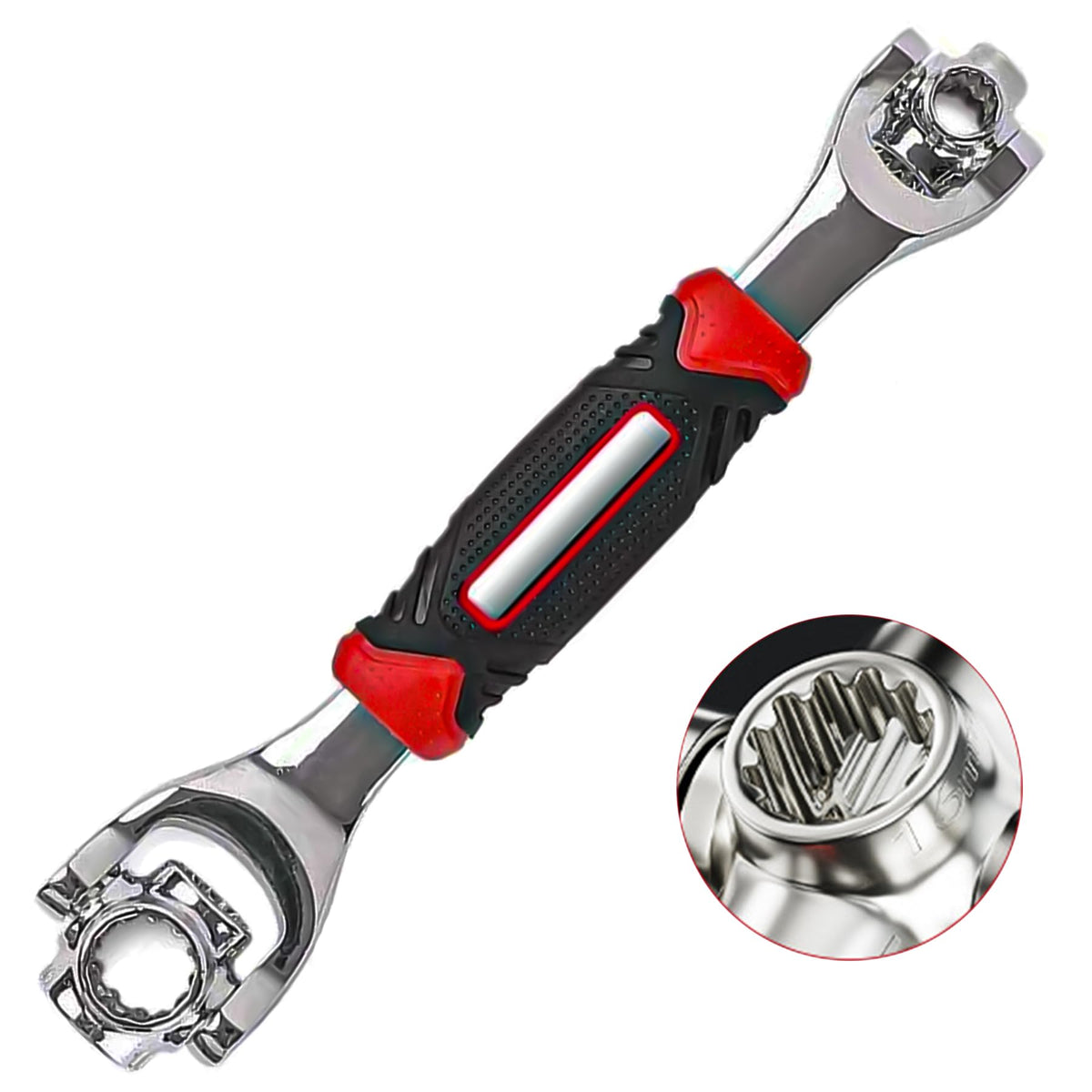 Multifunctional Universal Wrench