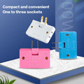 Universal Multi-Plug Adapter